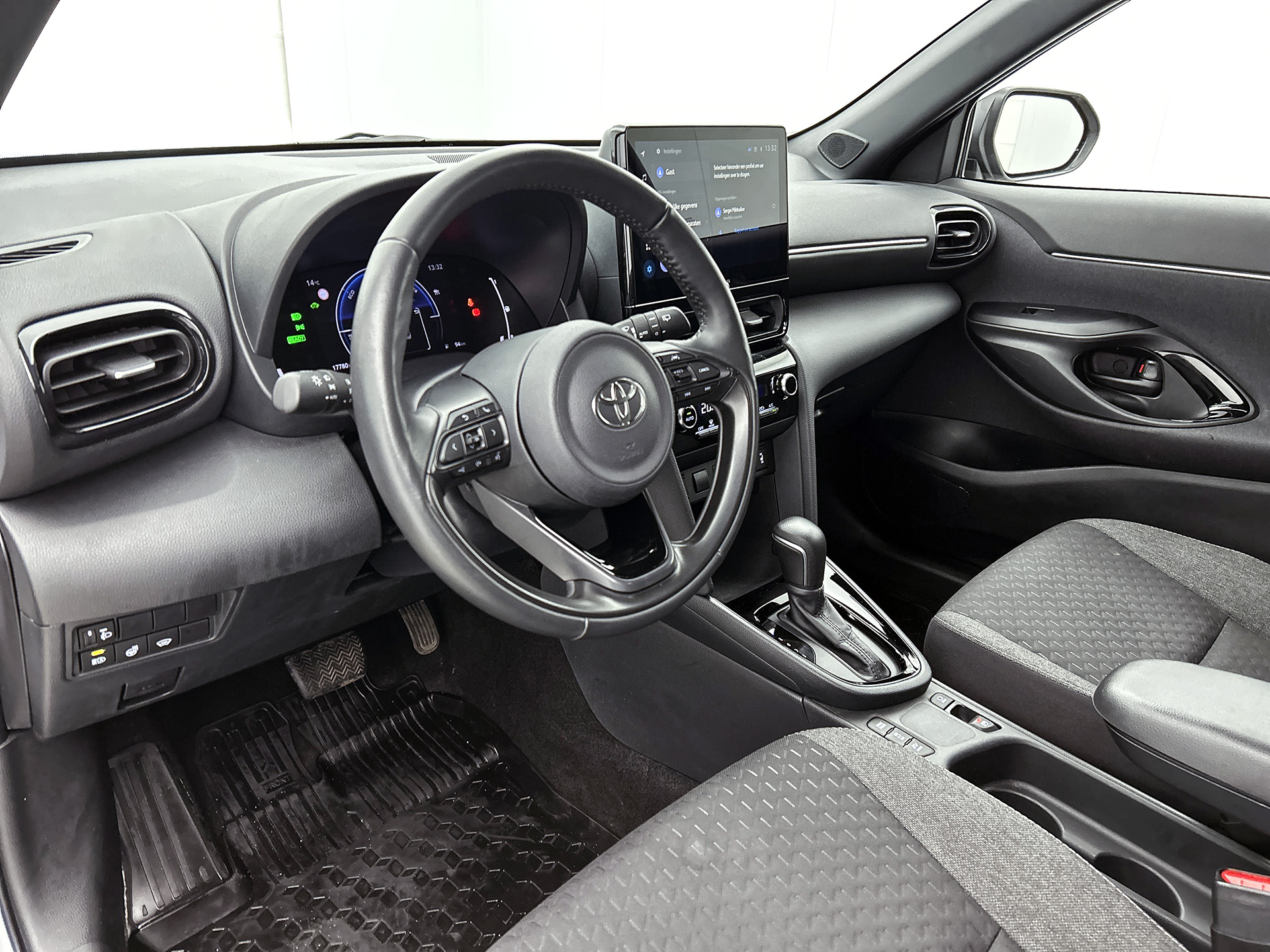 Foto van Toyota Toyota Yaris Cross