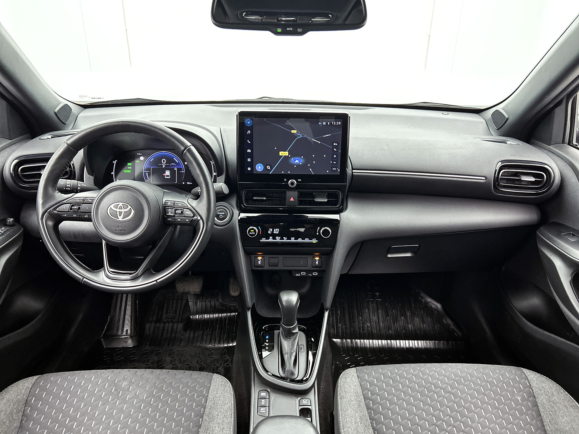 Foto van Toyota Toyota Yaris Cross