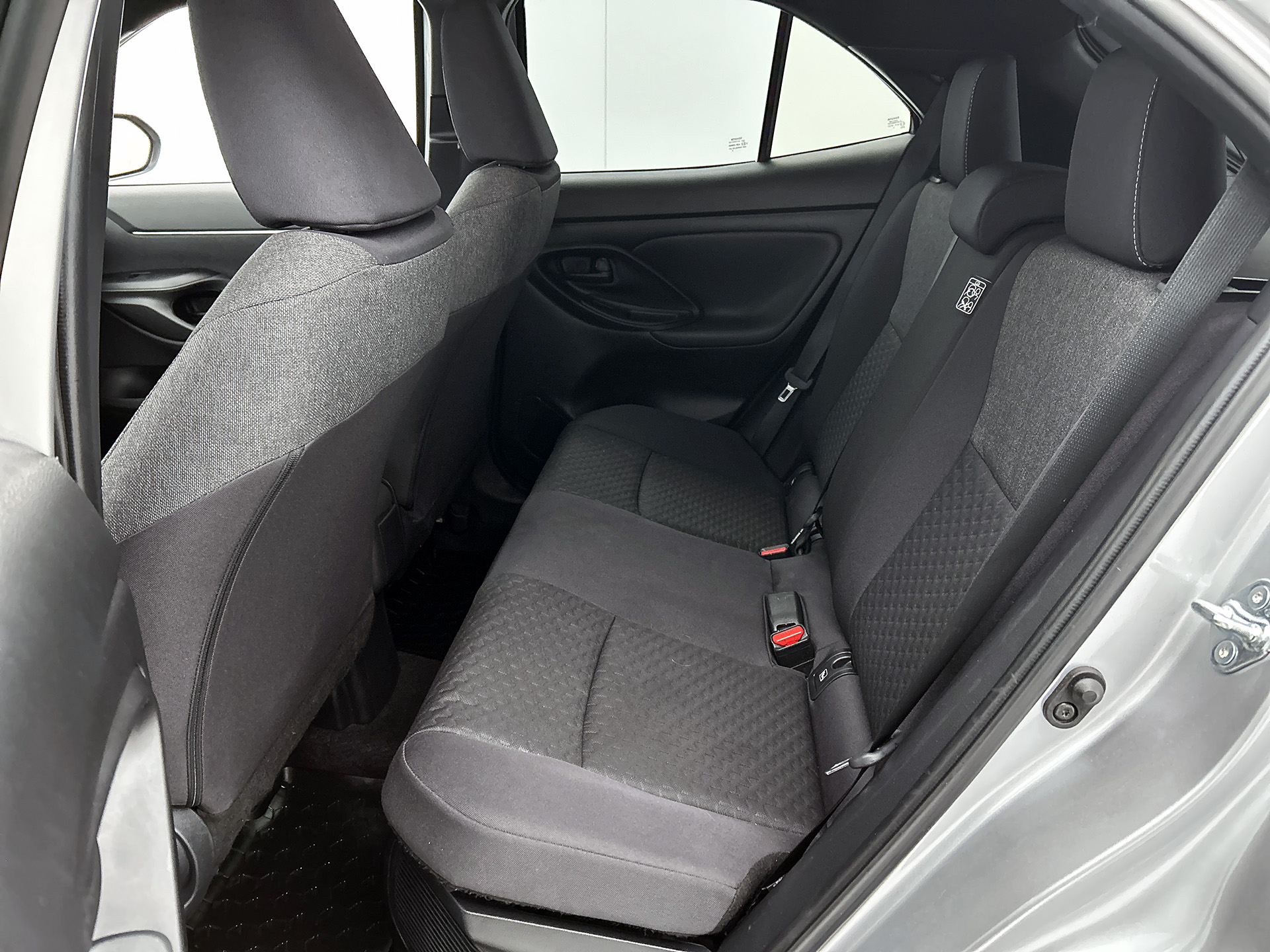 Foto van Toyota Toyota Yaris Cross