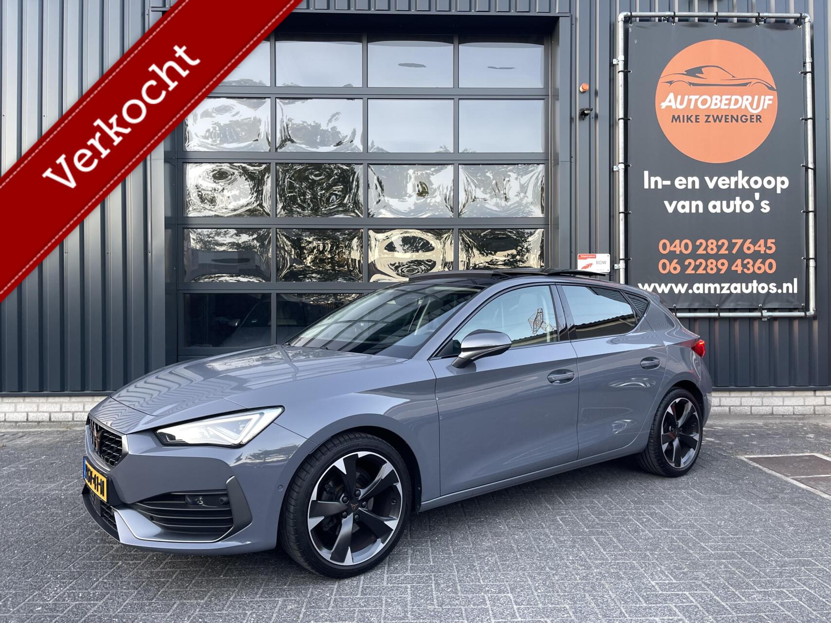 Foto van CUPRA CUPRA LEON