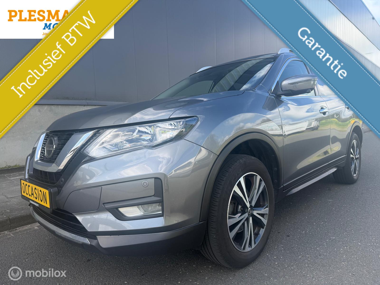 Foto van NISSAN NISSAN X-TRAIL
