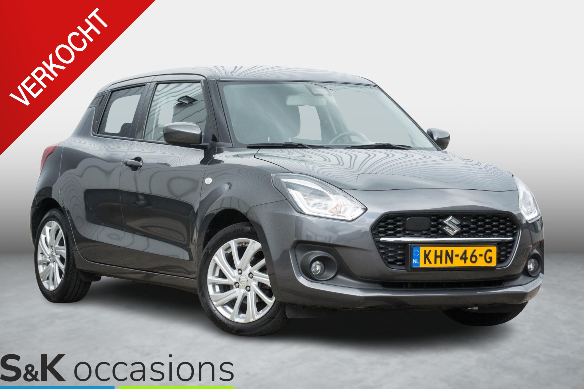 Foto van SUZUKI SWIFT