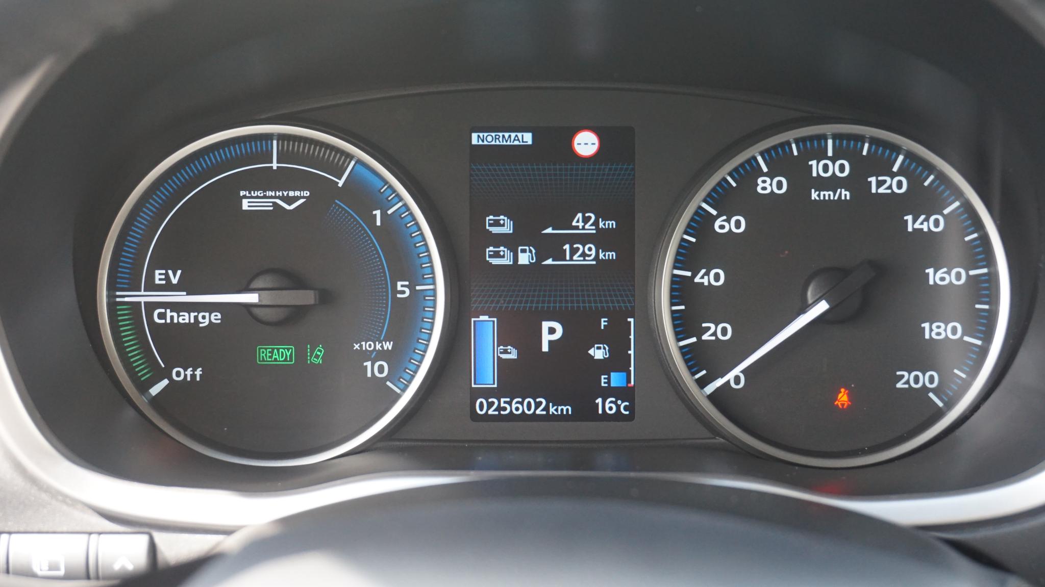Foto van Mitsubishi Mitsubishi Eclipse Cross
