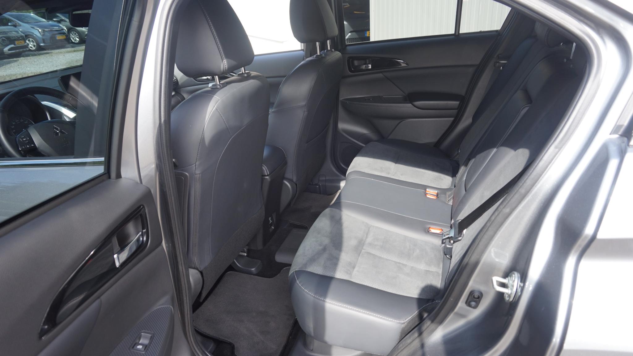 Foto van Mitsubishi Mitsubishi Eclipse Cross