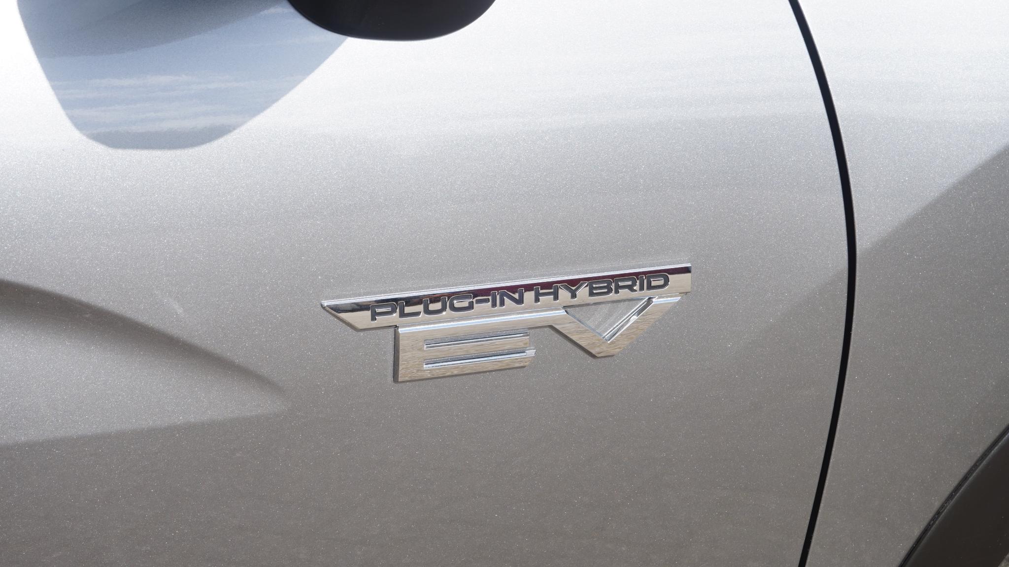 Foto van Mitsubishi Mitsubishi Eclipse Cross