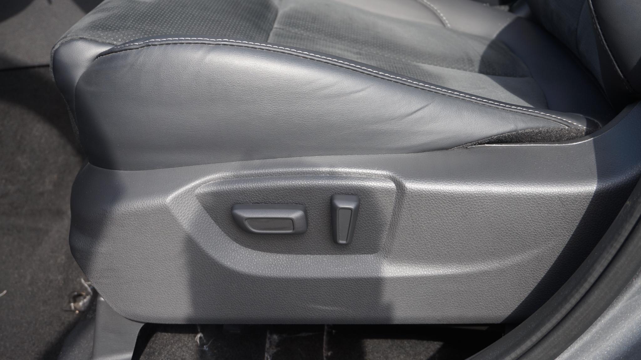 Foto van Mitsubishi Mitsubishi Eclipse Cross
