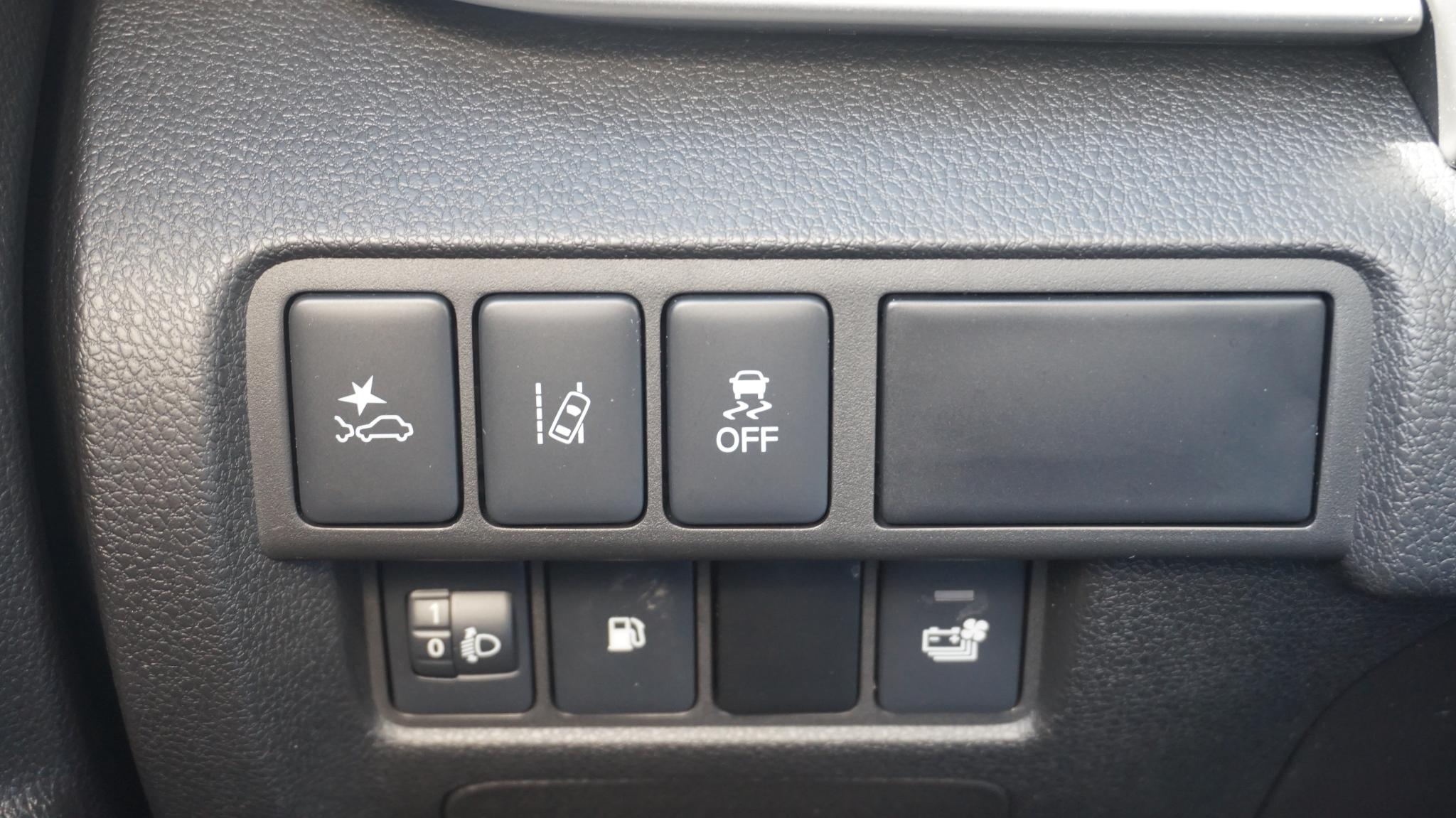 Foto van Mitsubishi Mitsubishi Eclipse Cross