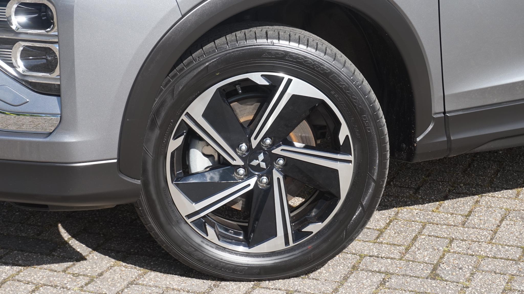 Foto van Mitsubishi Mitsubishi Eclipse Cross