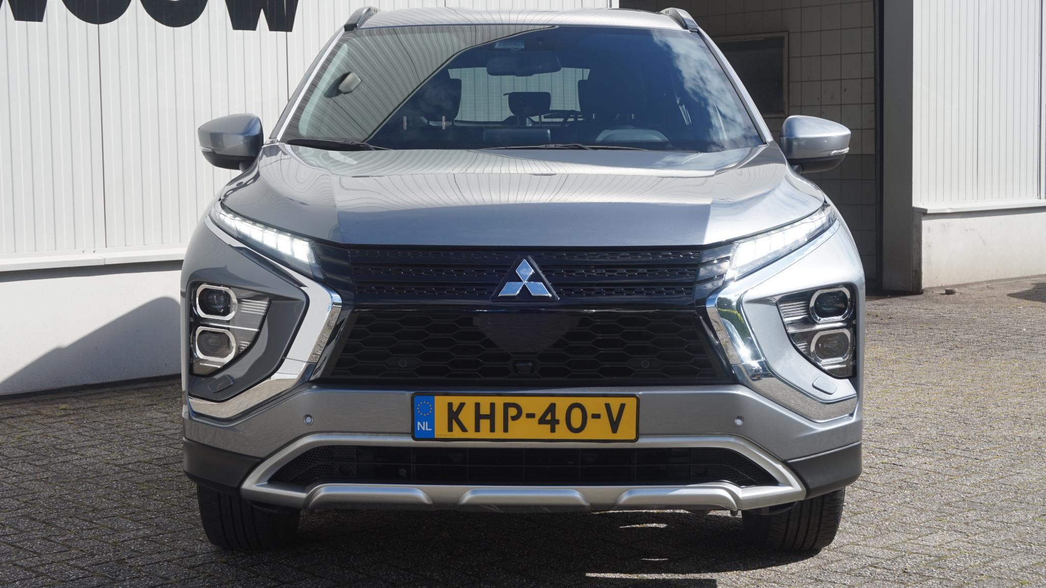 Foto van Mitsubishi Mitsubishi Eclipse Cross