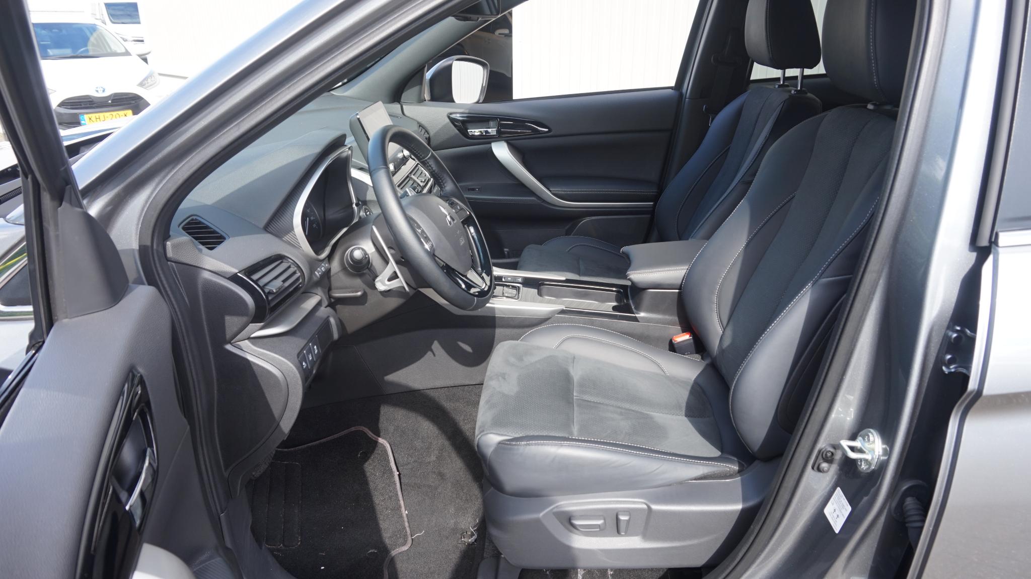 Foto van Mitsubishi Mitsubishi Eclipse Cross