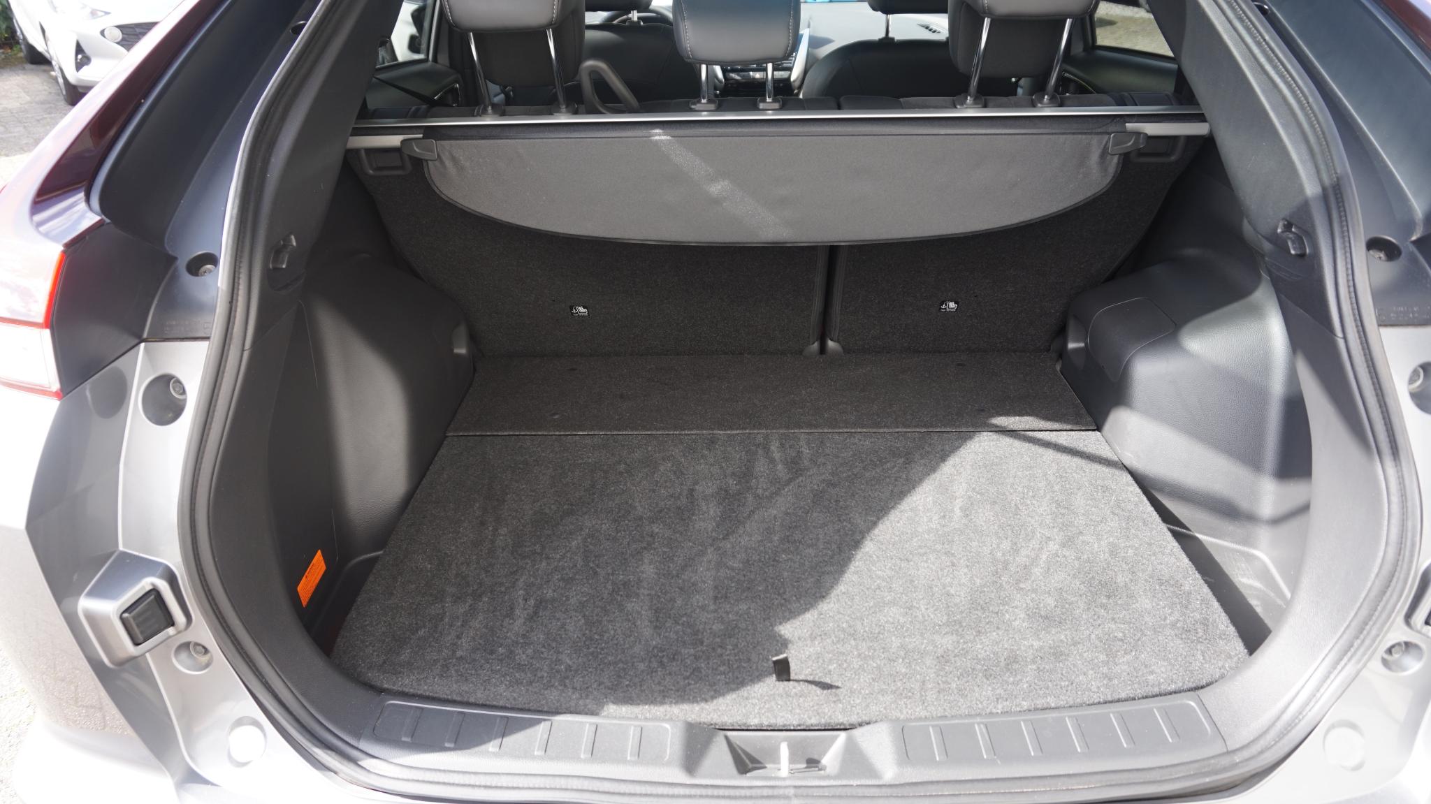 Foto van Mitsubishi Mitsubishi Eclipse Cross