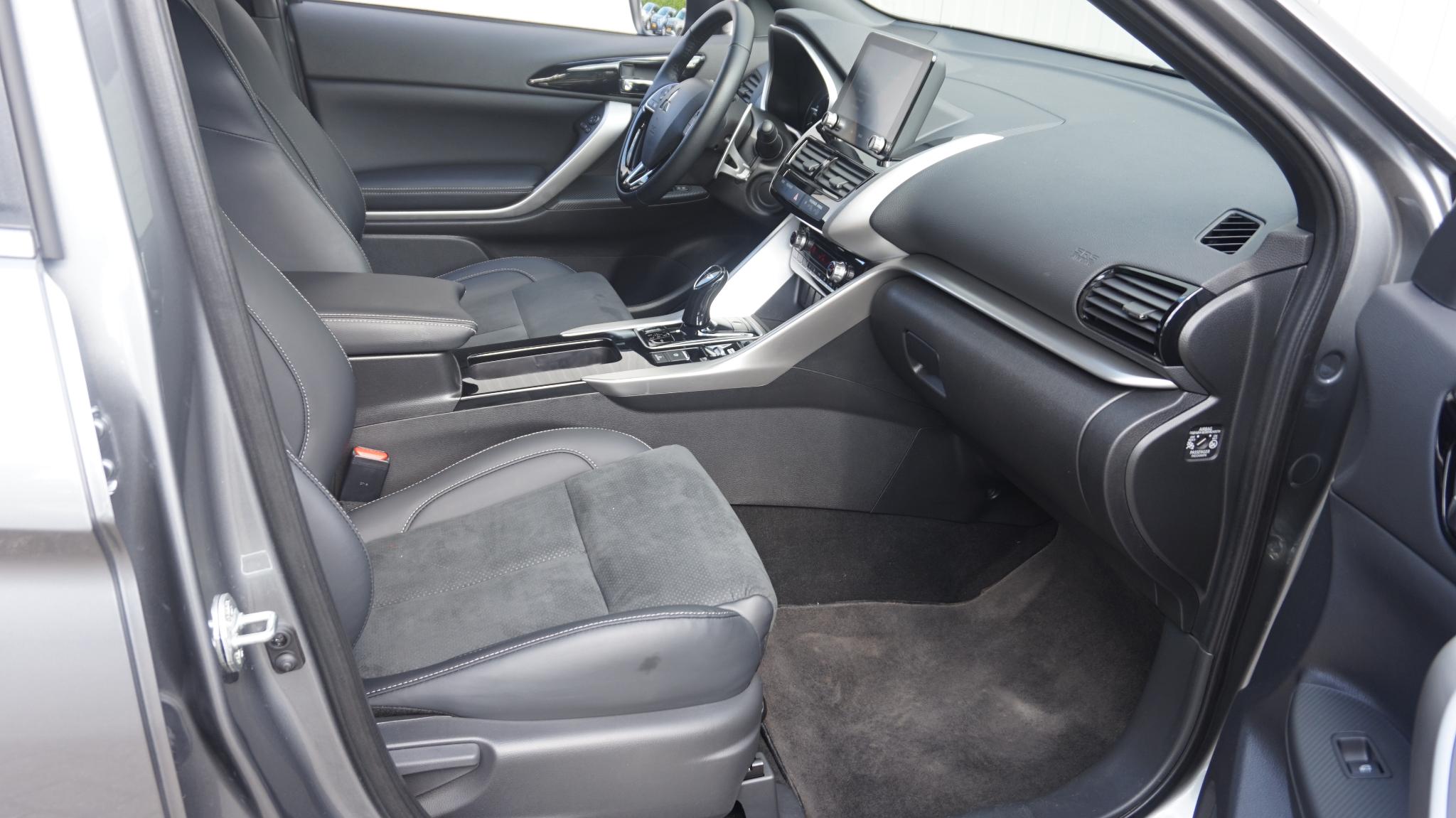 Foto van Mitsubishi Mitsubishi Eclipse Cross