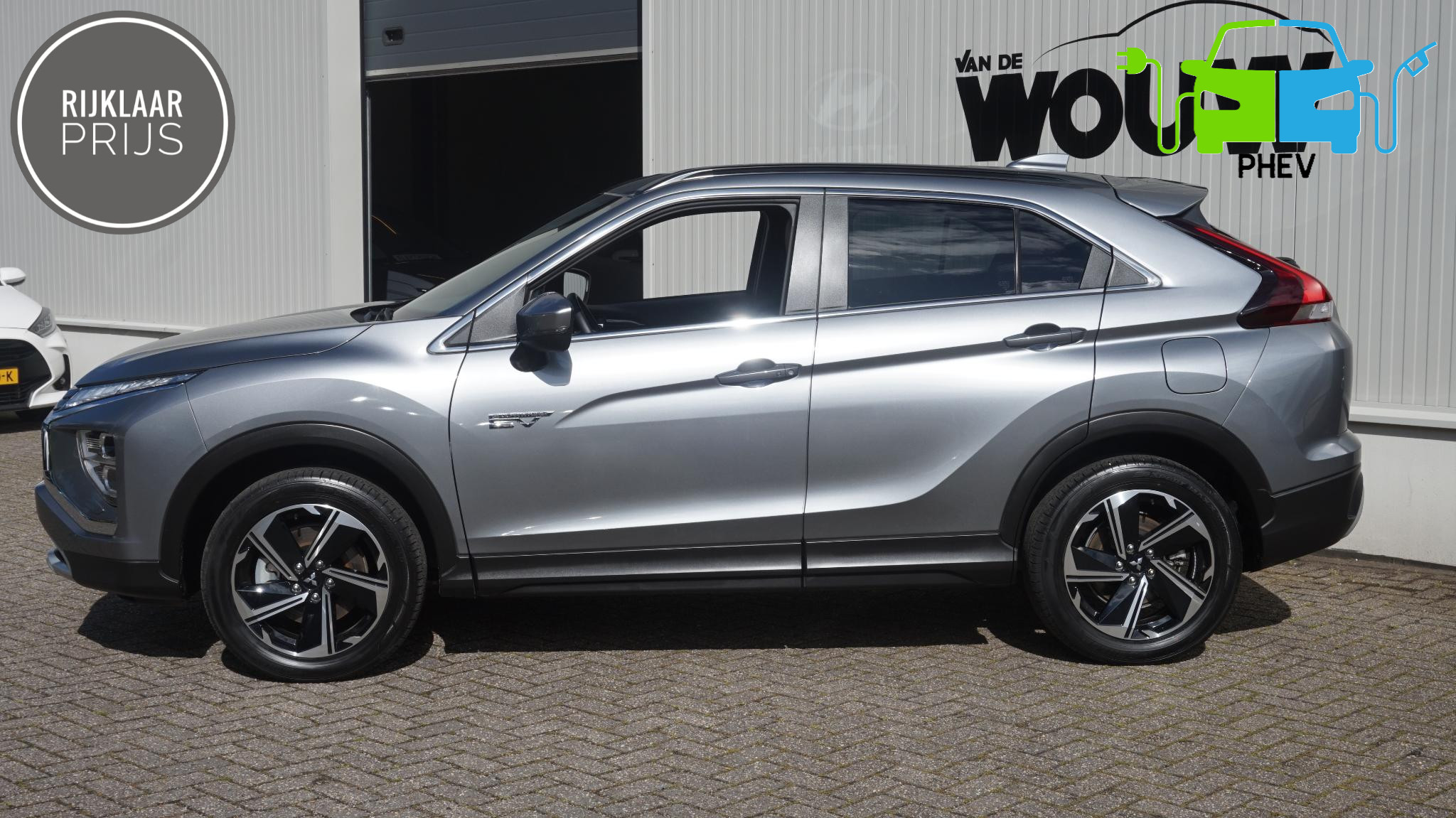 Foto van Mitsubishi Mitsubishi Eclipse Cross
