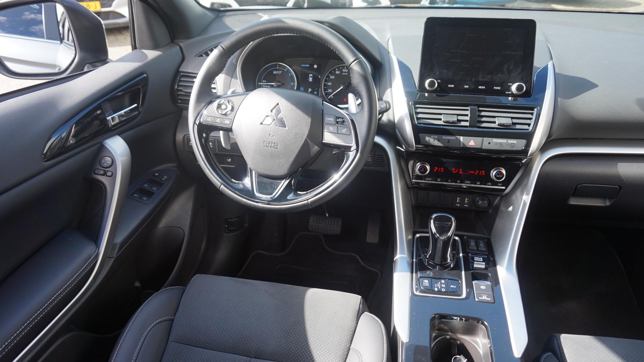 Foto van Mitsubishi Mitsubishi Eclipse Cross