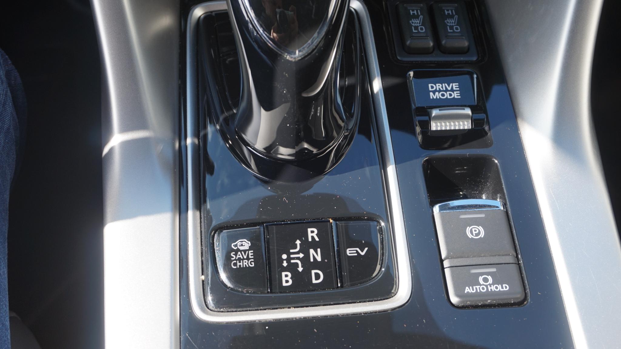 Foto van Mitsubishi Mitsubishi Eclipse Cross