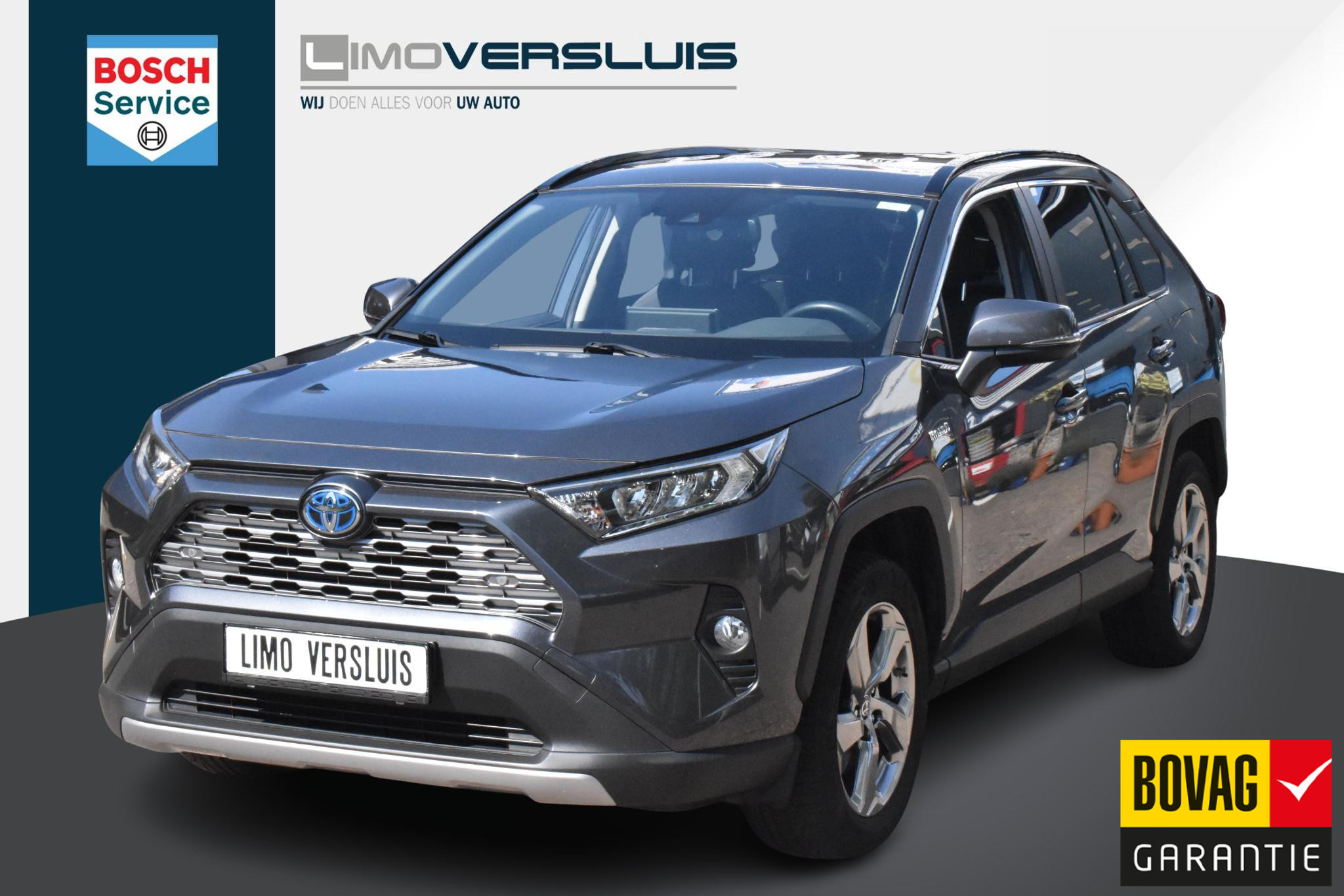 Foto van Toyota RAV4