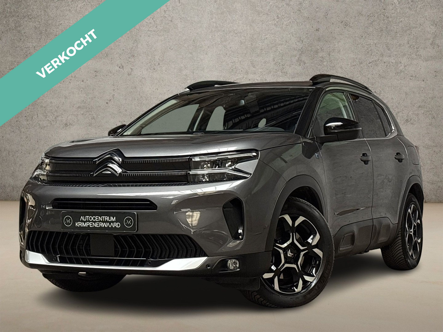 Foto van Citroën C5 Aircross