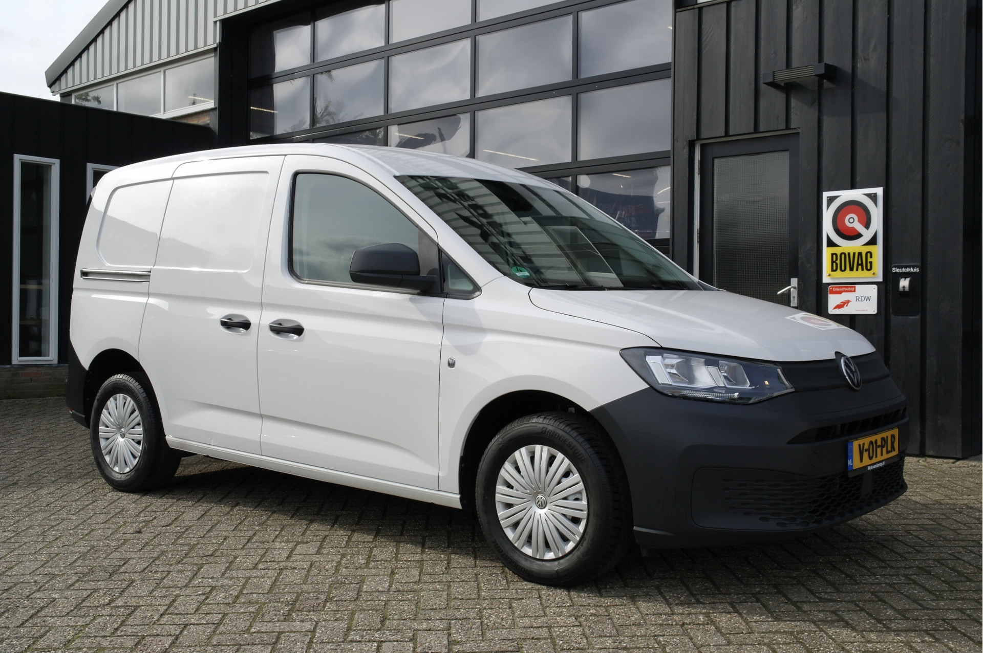 Foto van VOLKSWAGEN CADDY