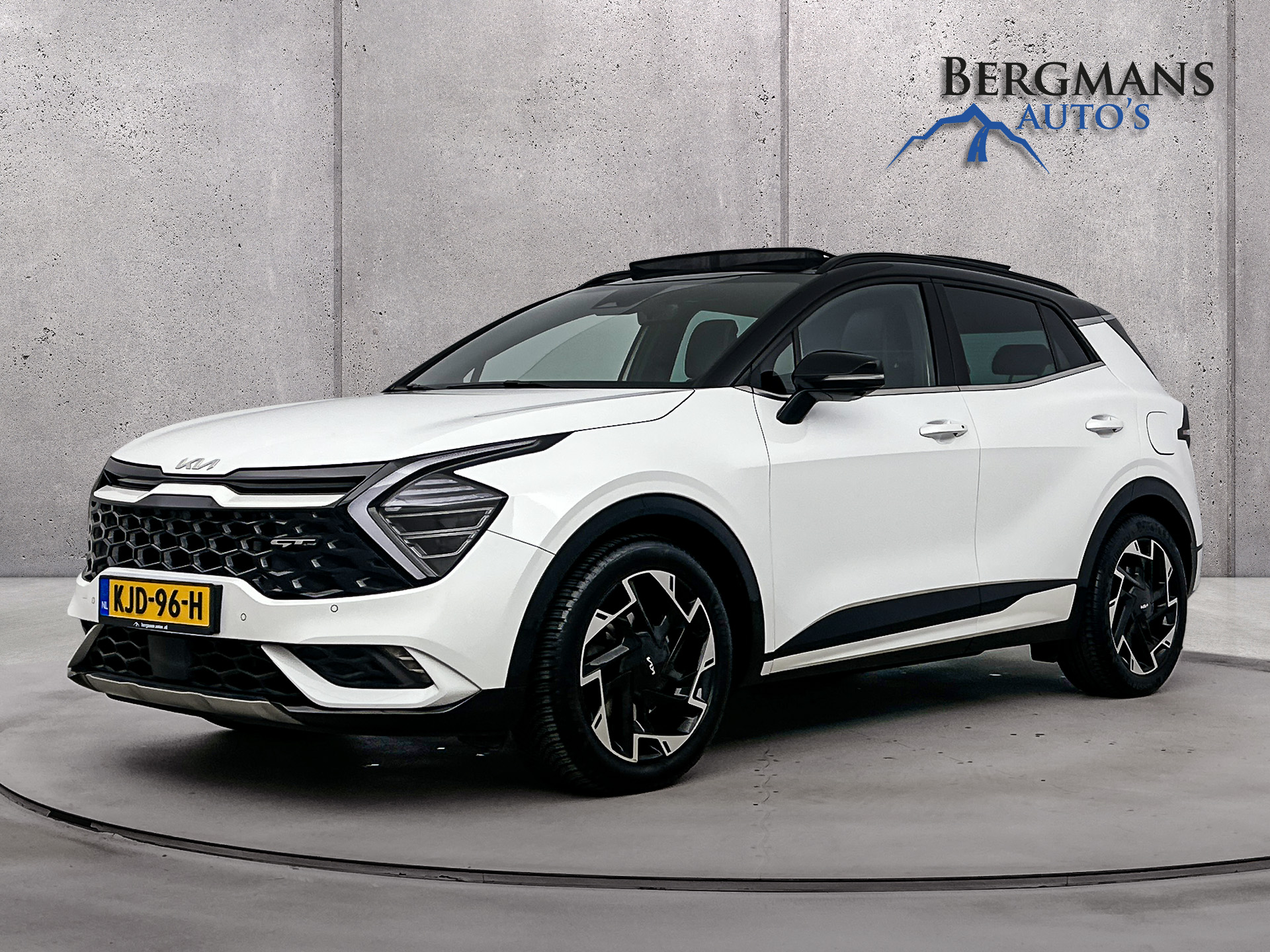 Foto van KIA SPORTAGE