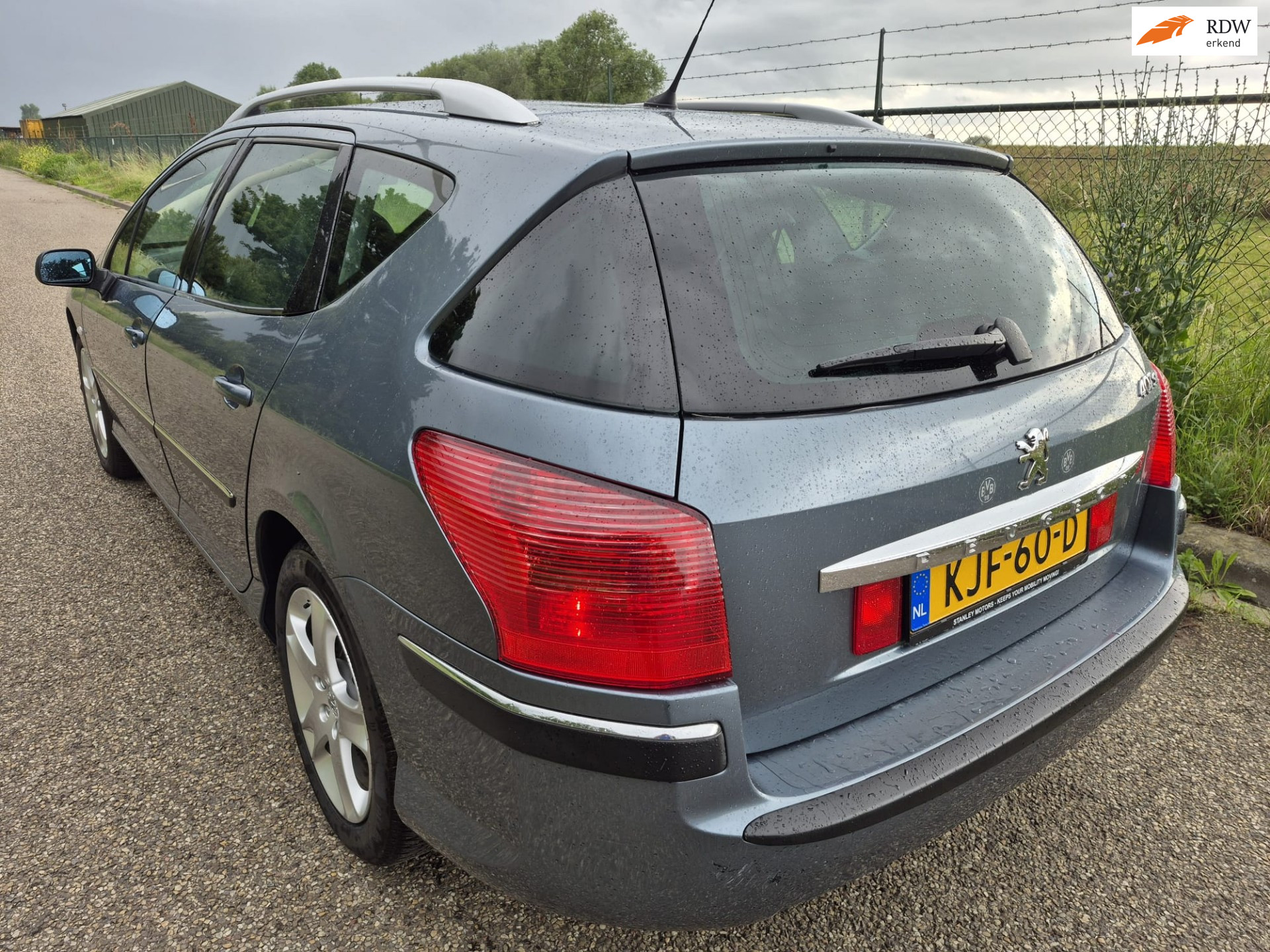 Foto van PEUGEOT 407
