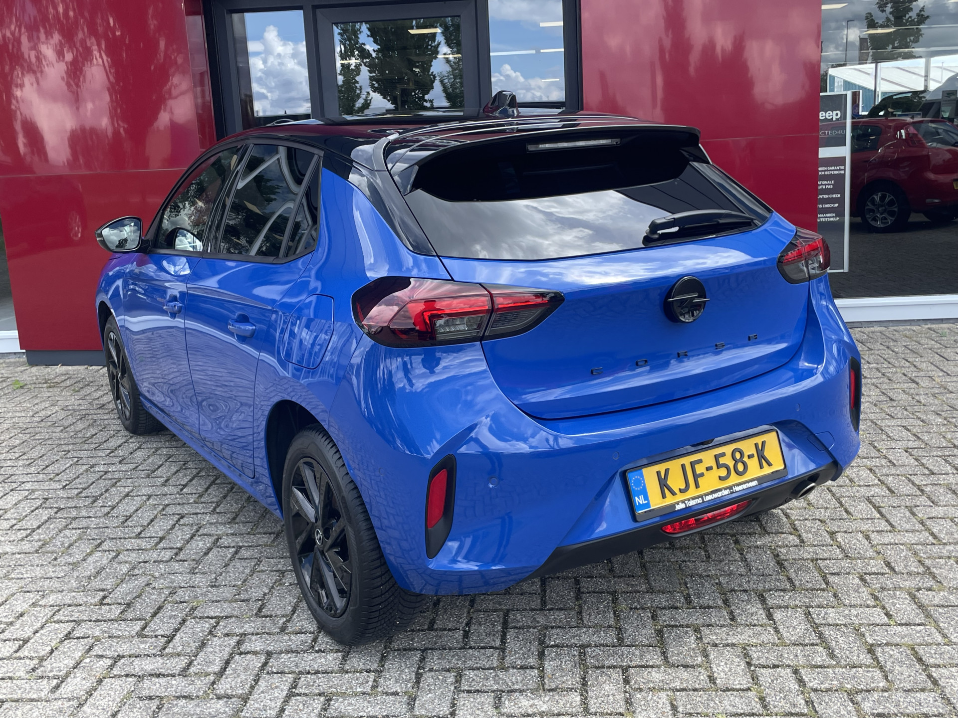 Foto van Opel Corsa