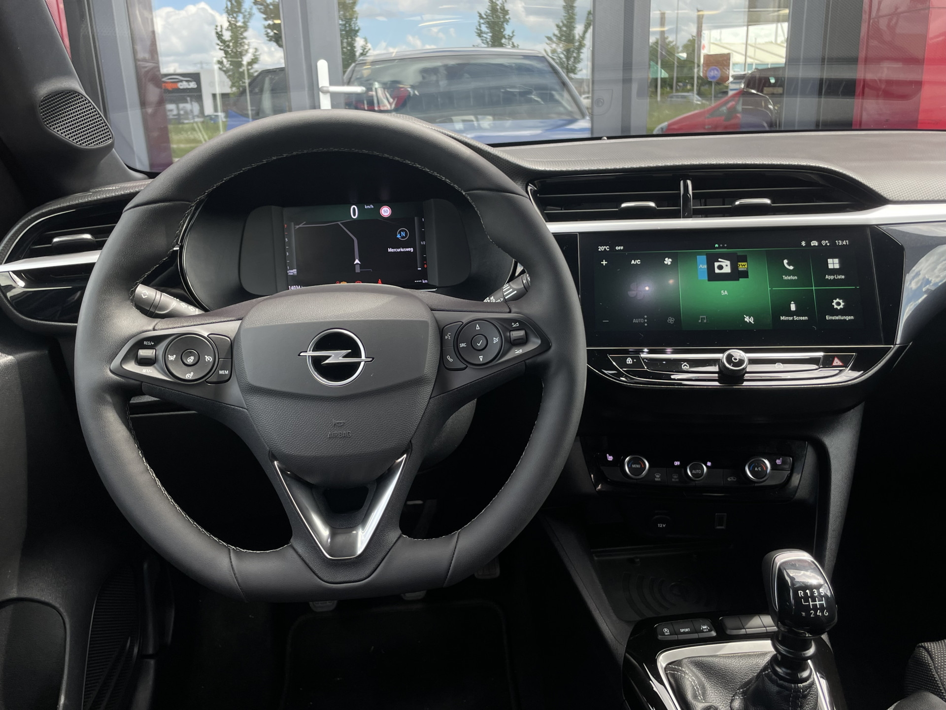 Foto van Opel Corsa