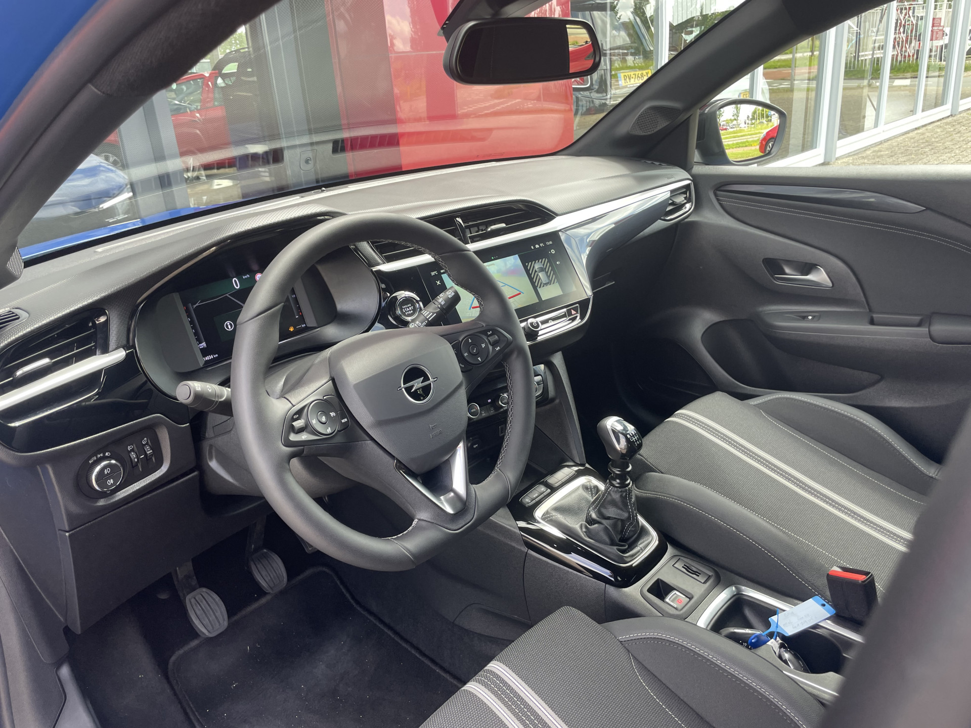 Foto van Opel Corsa