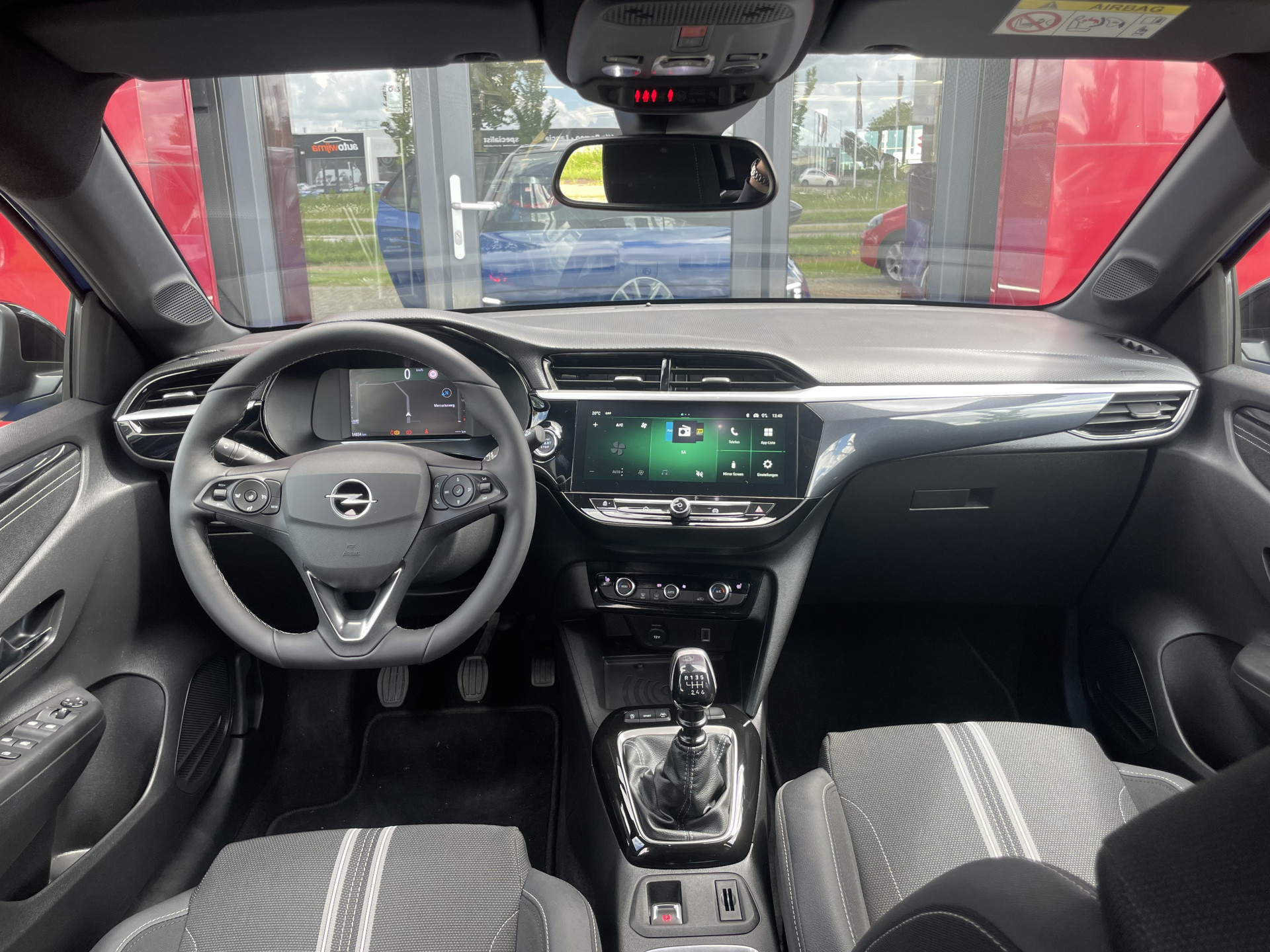 Foto van Opel Corsa