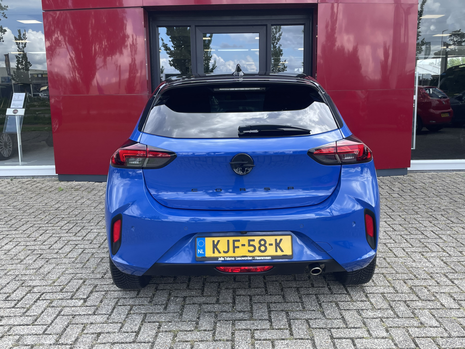Foto van Opel Corsa