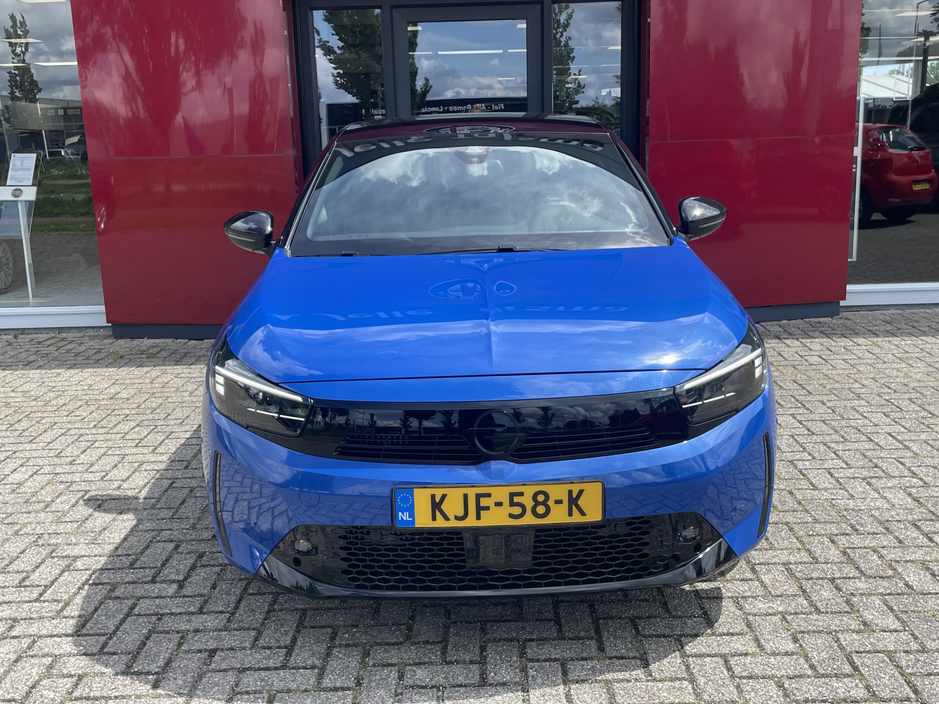 Foto van Opel Corsa