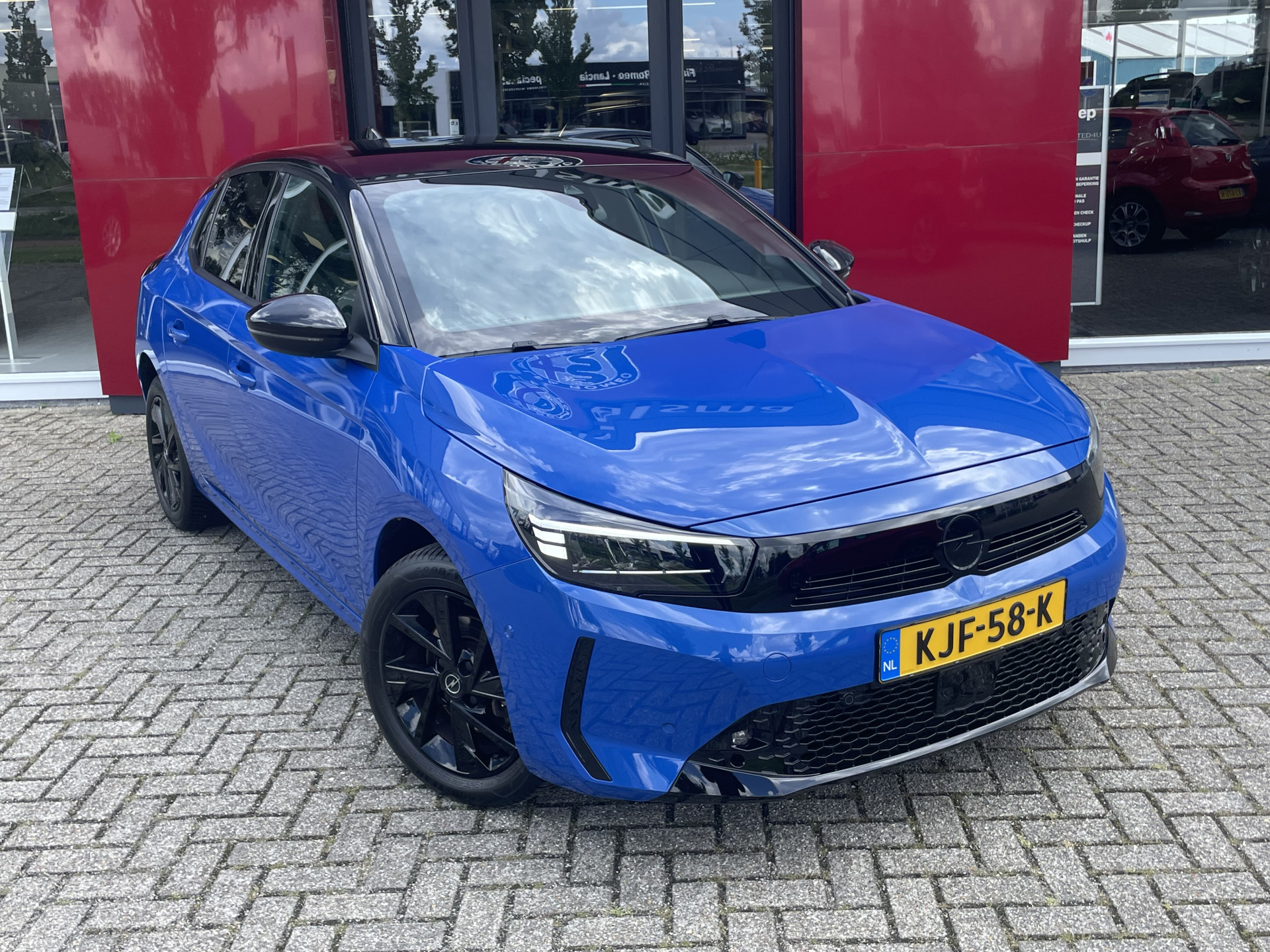 Foto van Opel Corsa
