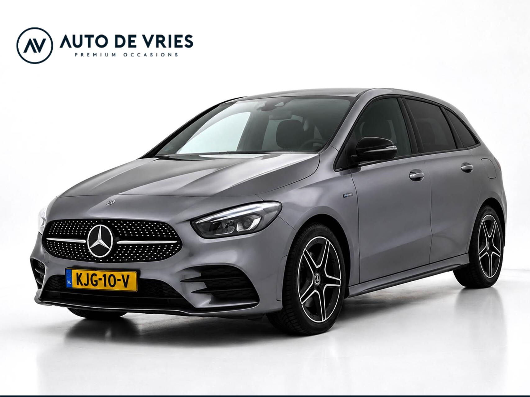 Mercedes-Benz B 250 E 250 e AMG Business Solution | Navigatie | Camera | Sfeerverlichting | Trekhaak 2020 - voorkant