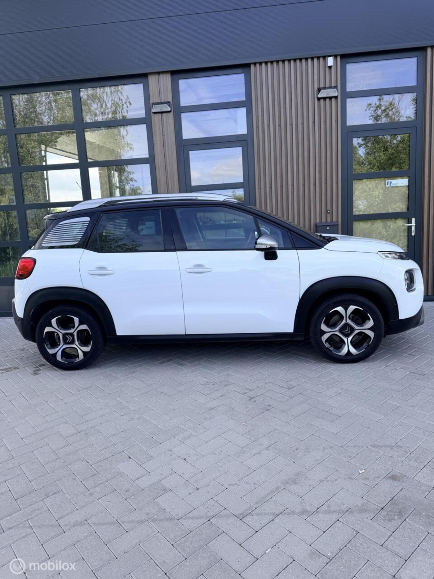 Foto van Citroen C3 Aircross