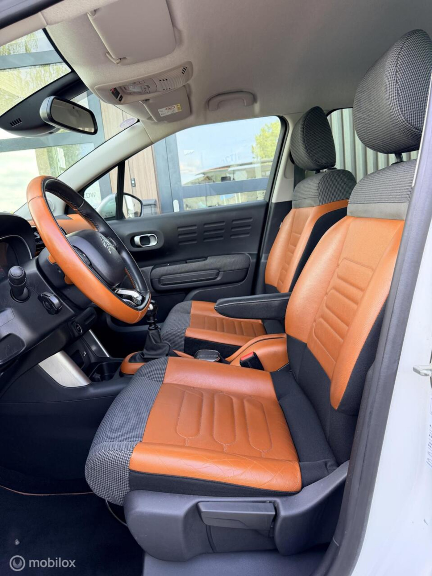 Foto van Citroen C3 Aircross