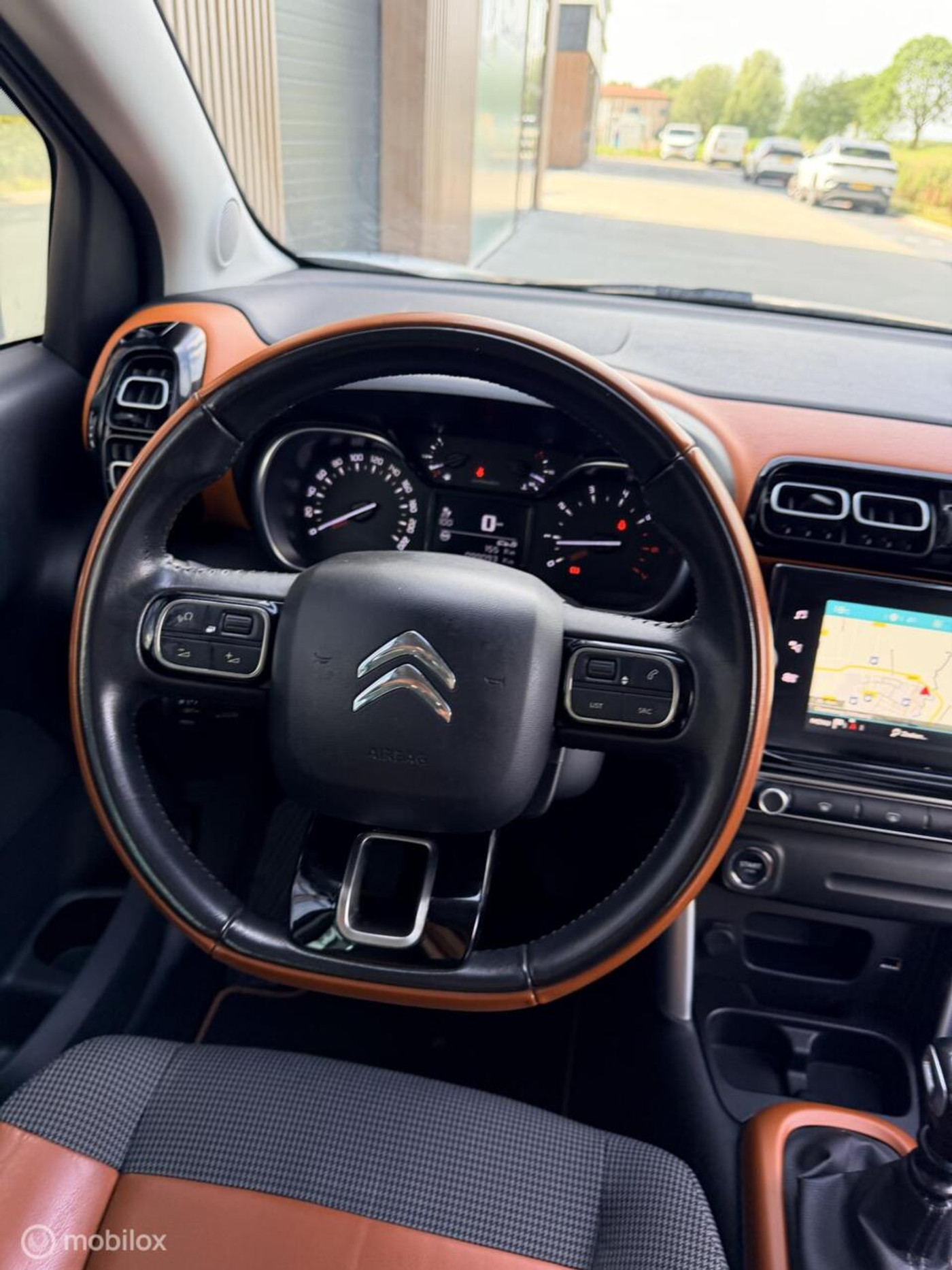 Foto van Citroen C3 Aircross