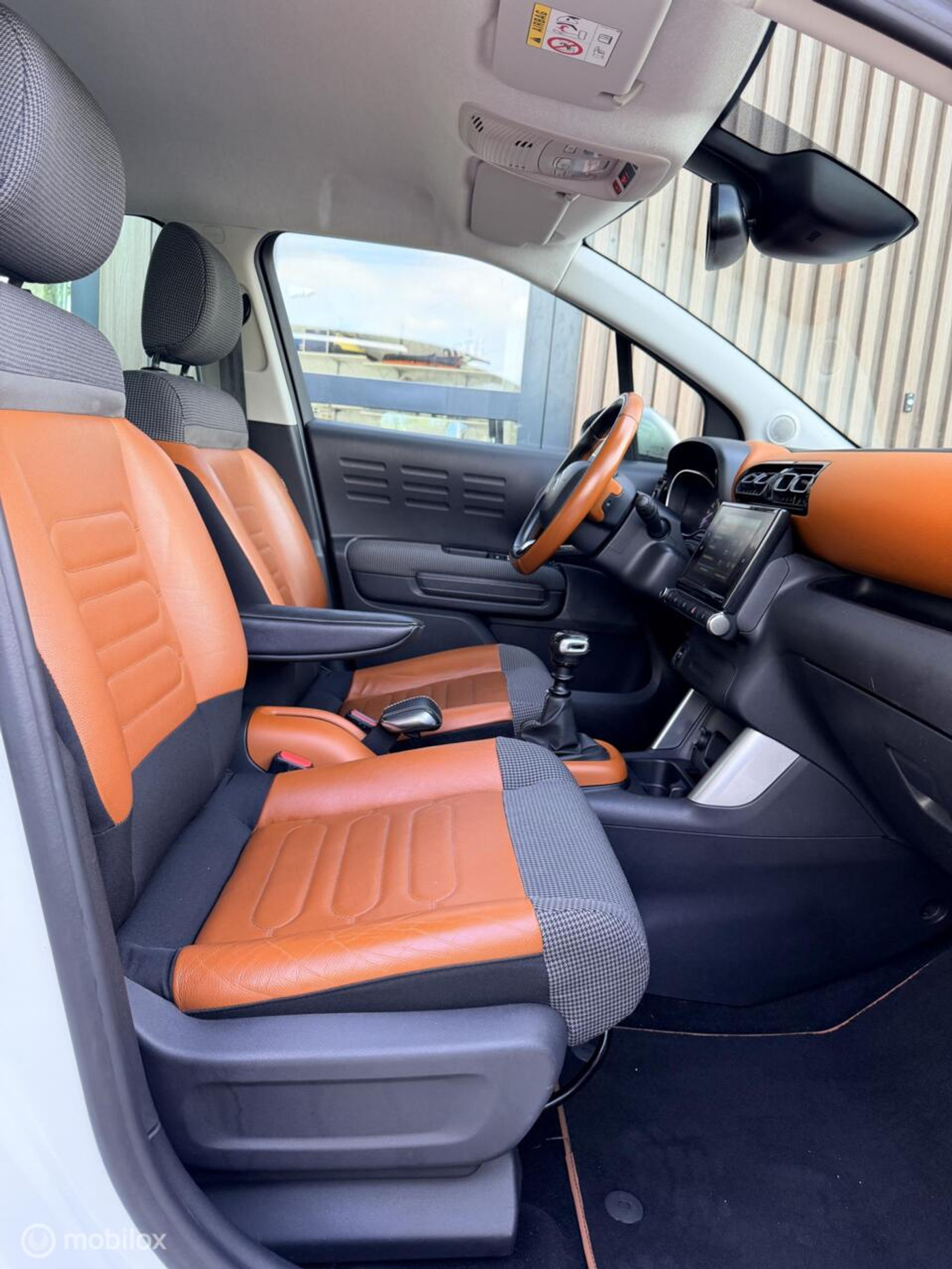 Foto van Citroen C3 Aircross