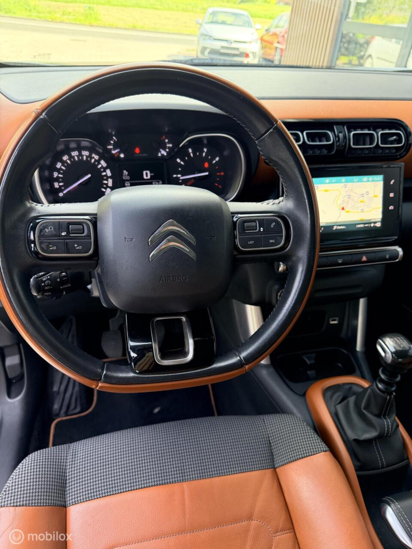 Foto van Citroen C3 Aircross