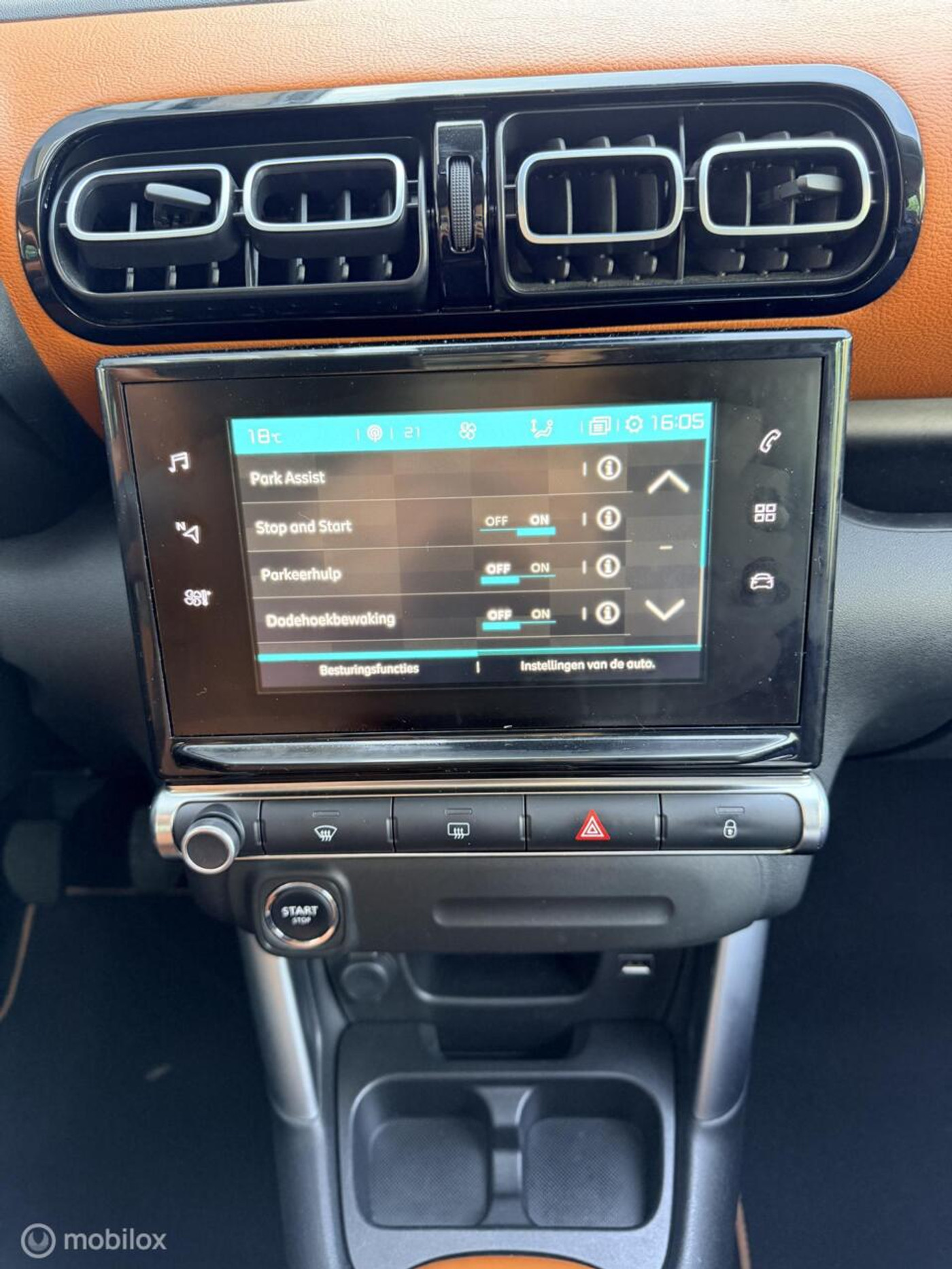 Foto van Citroen C3 Aircross
