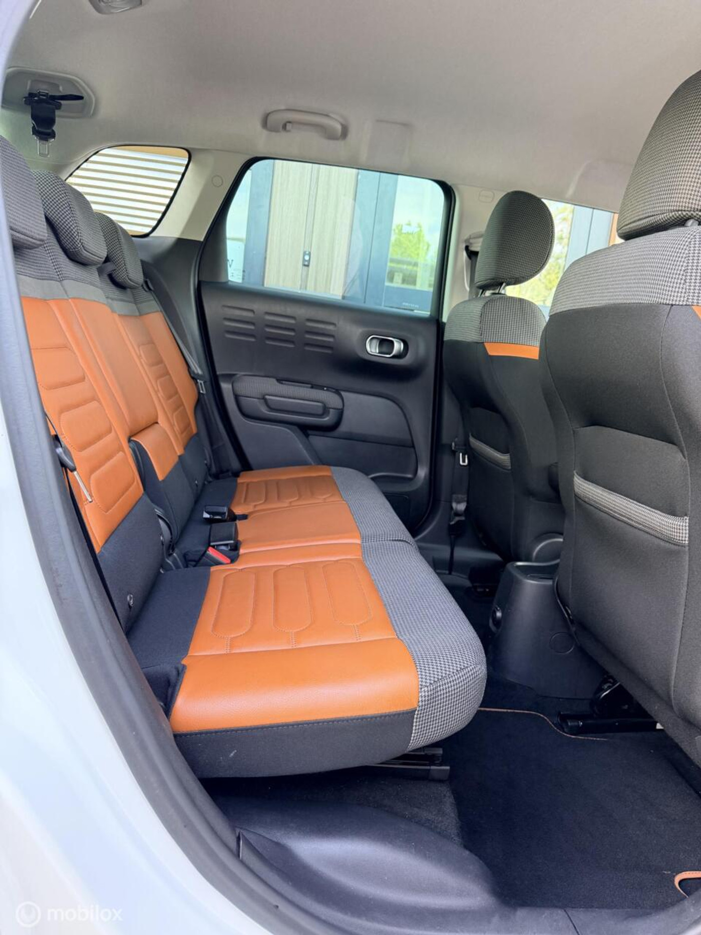 Foto van Citroen C3 Aircross