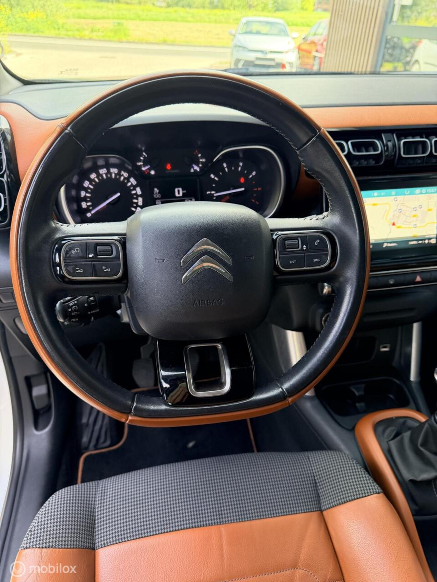 Foto van Citroen C3 Aircross