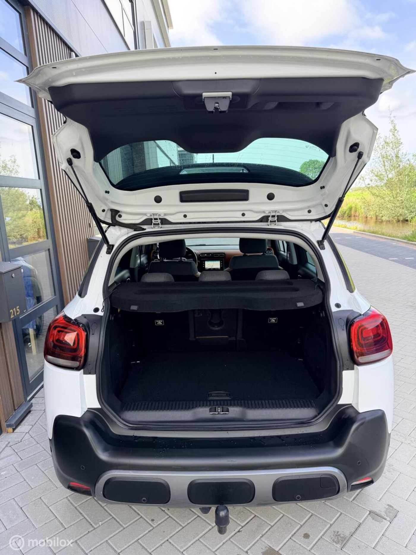 Foto van Citroen C3 Aircross