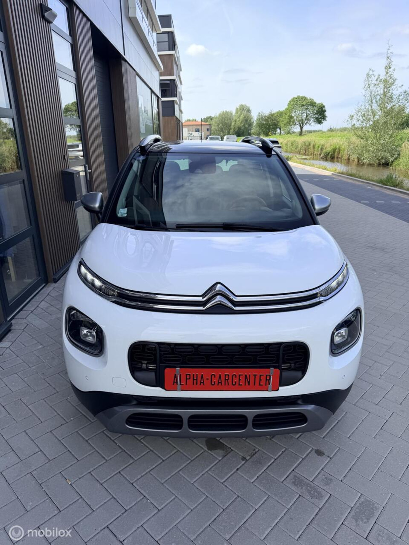 Foto van Citroen C3 Aircross
