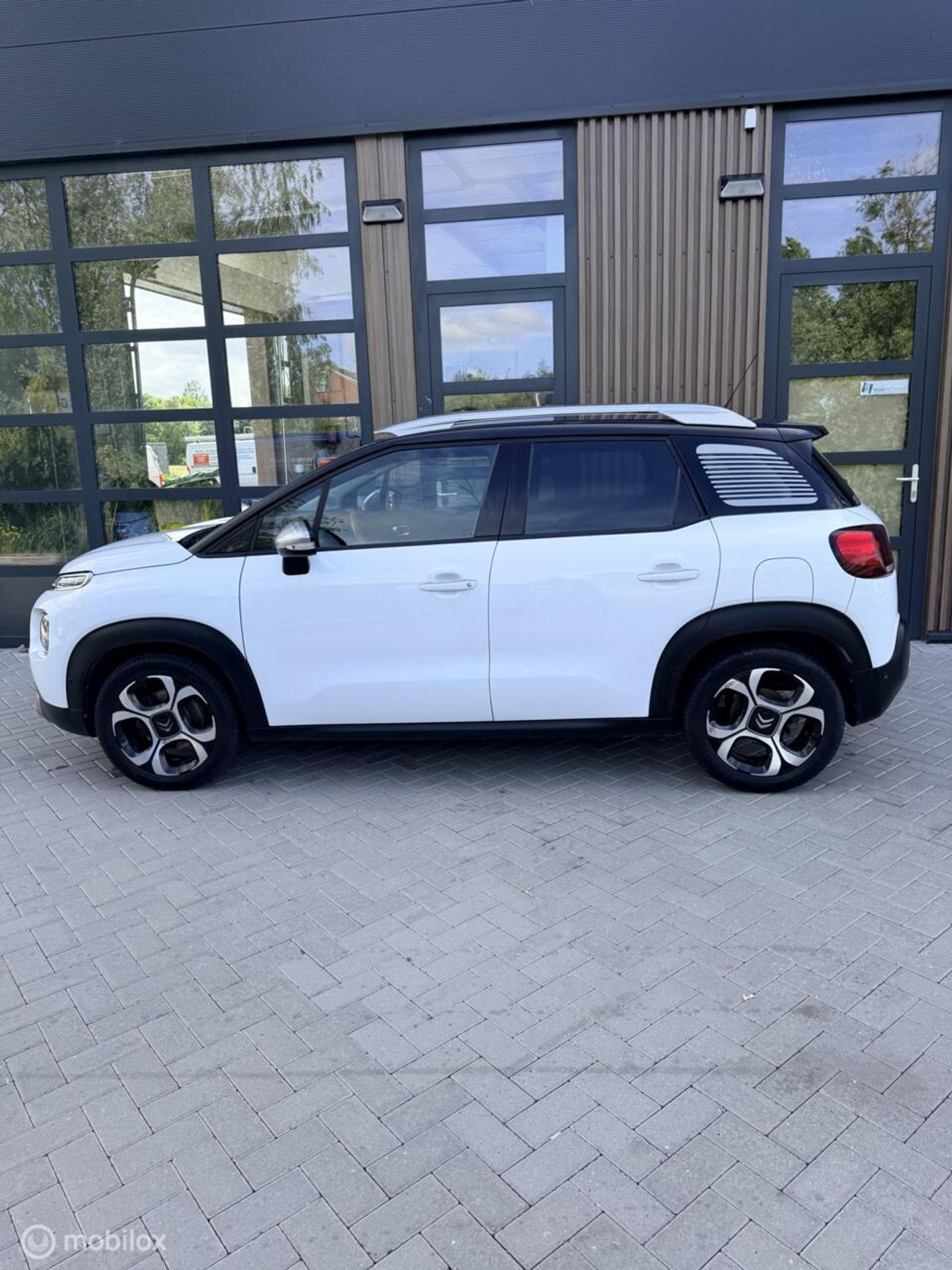 Foto van Citroen C3 Aircross