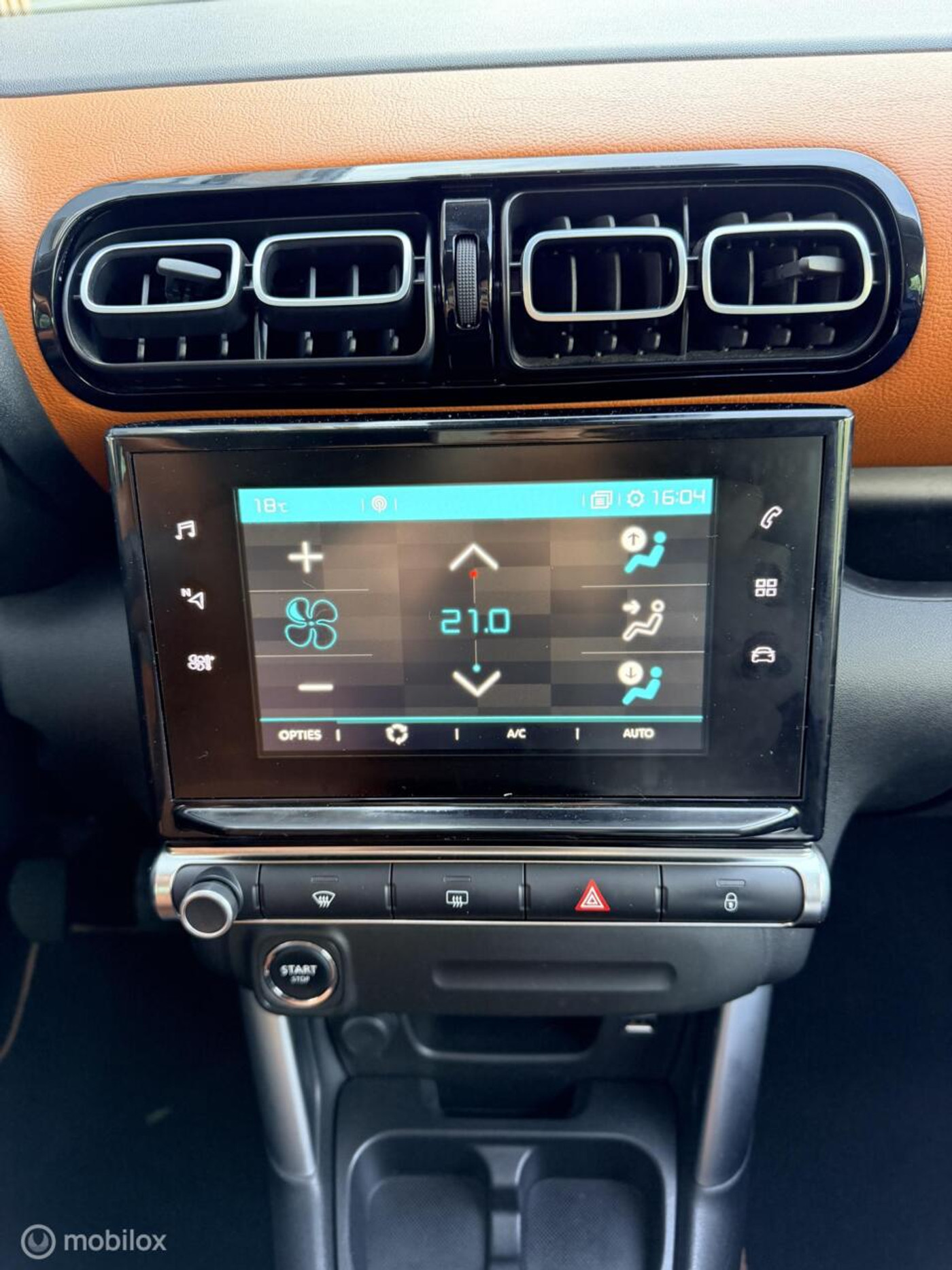 Foto van Citroen C3 Aircross