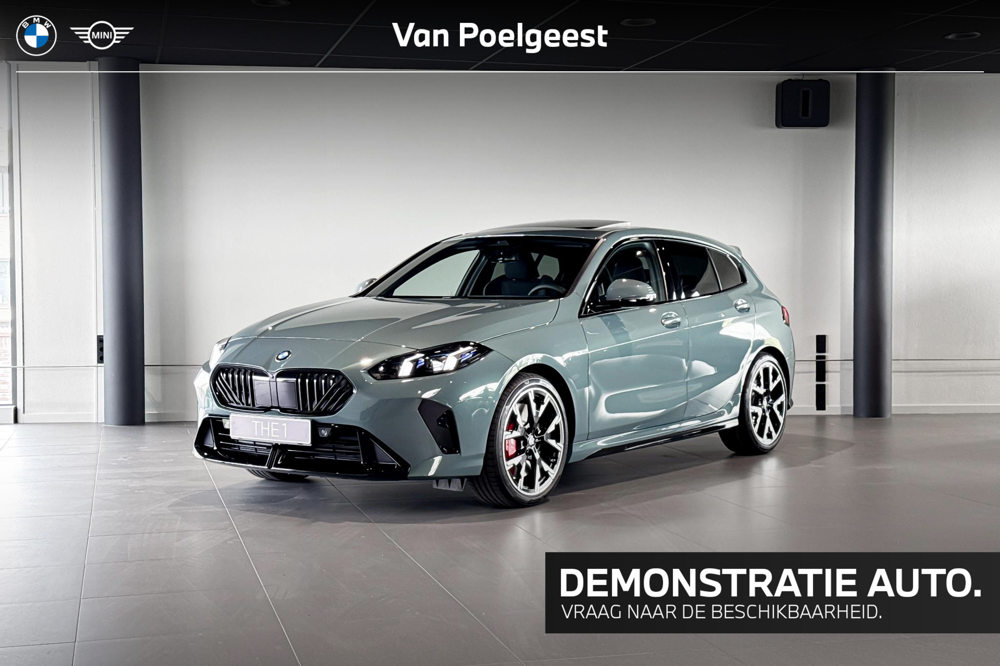 Foto van BMW 120