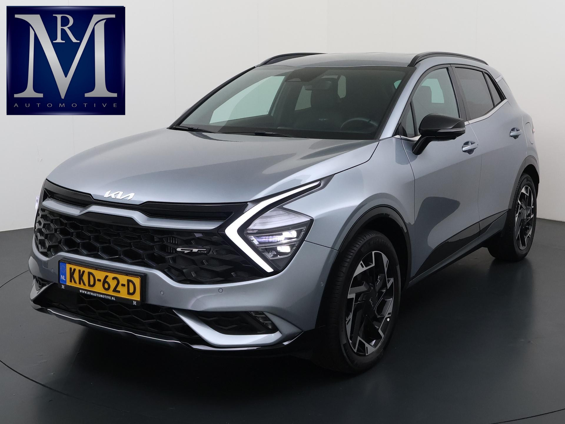 Foto van Kia Sportage