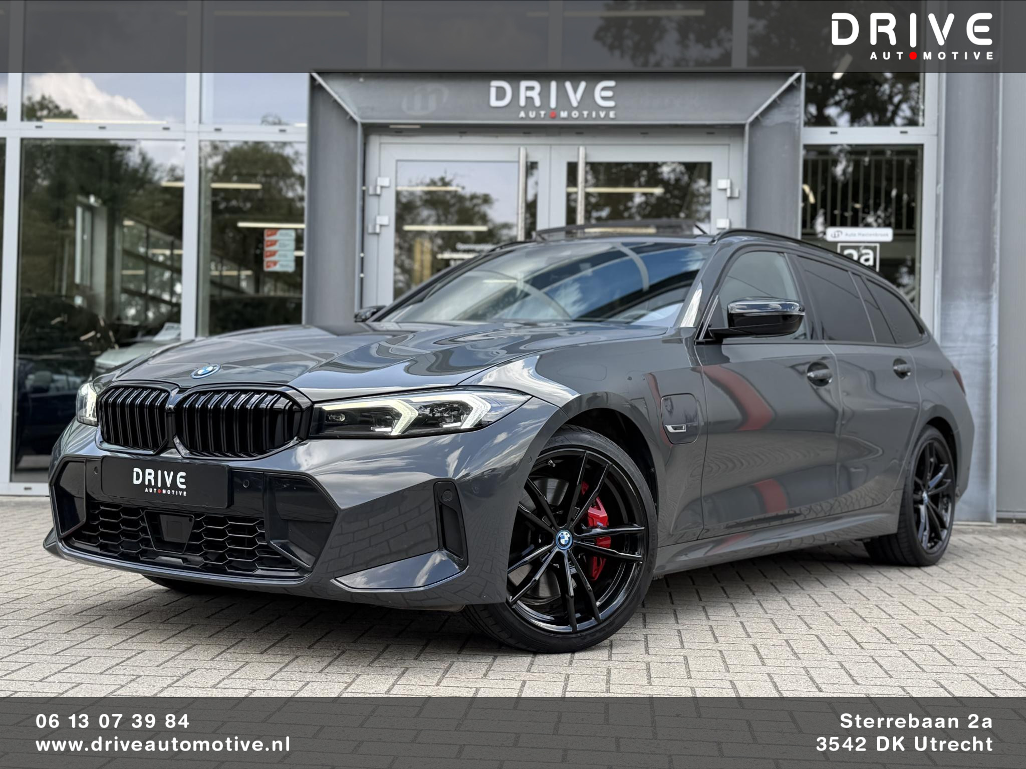Foto van BMW 3-serie Touring