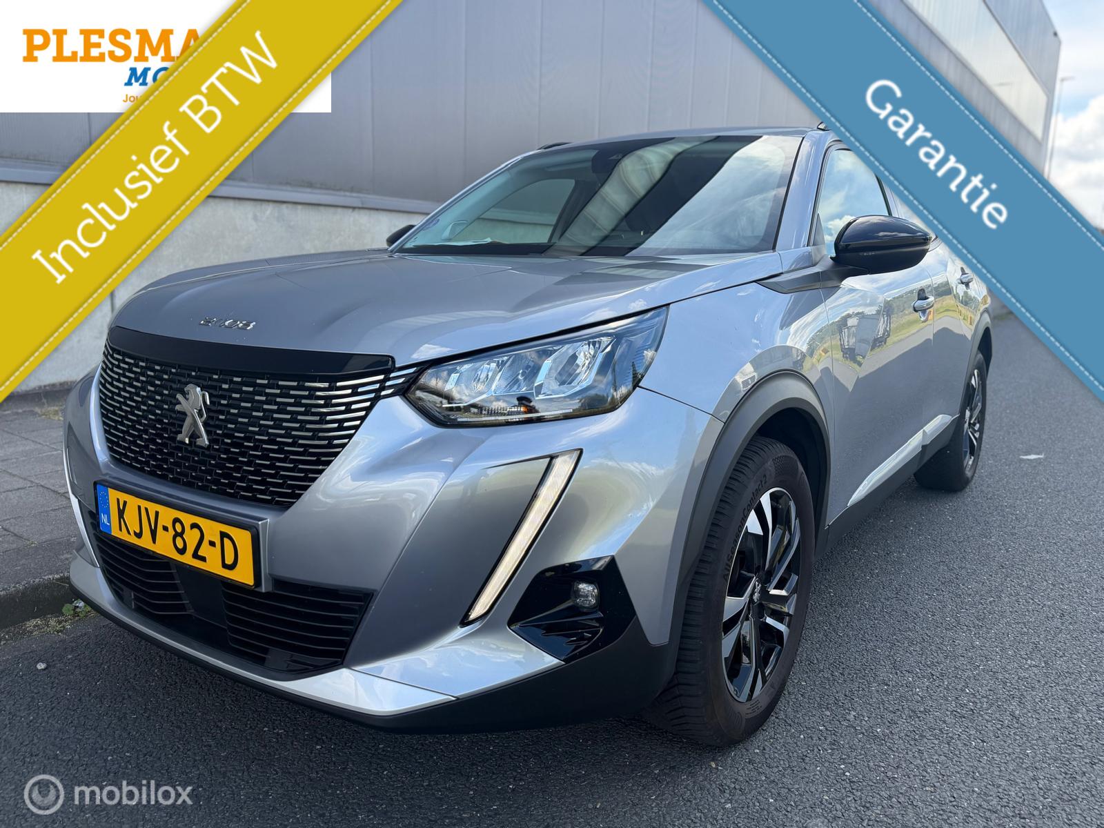 Foto van PEUGEOT 2008
