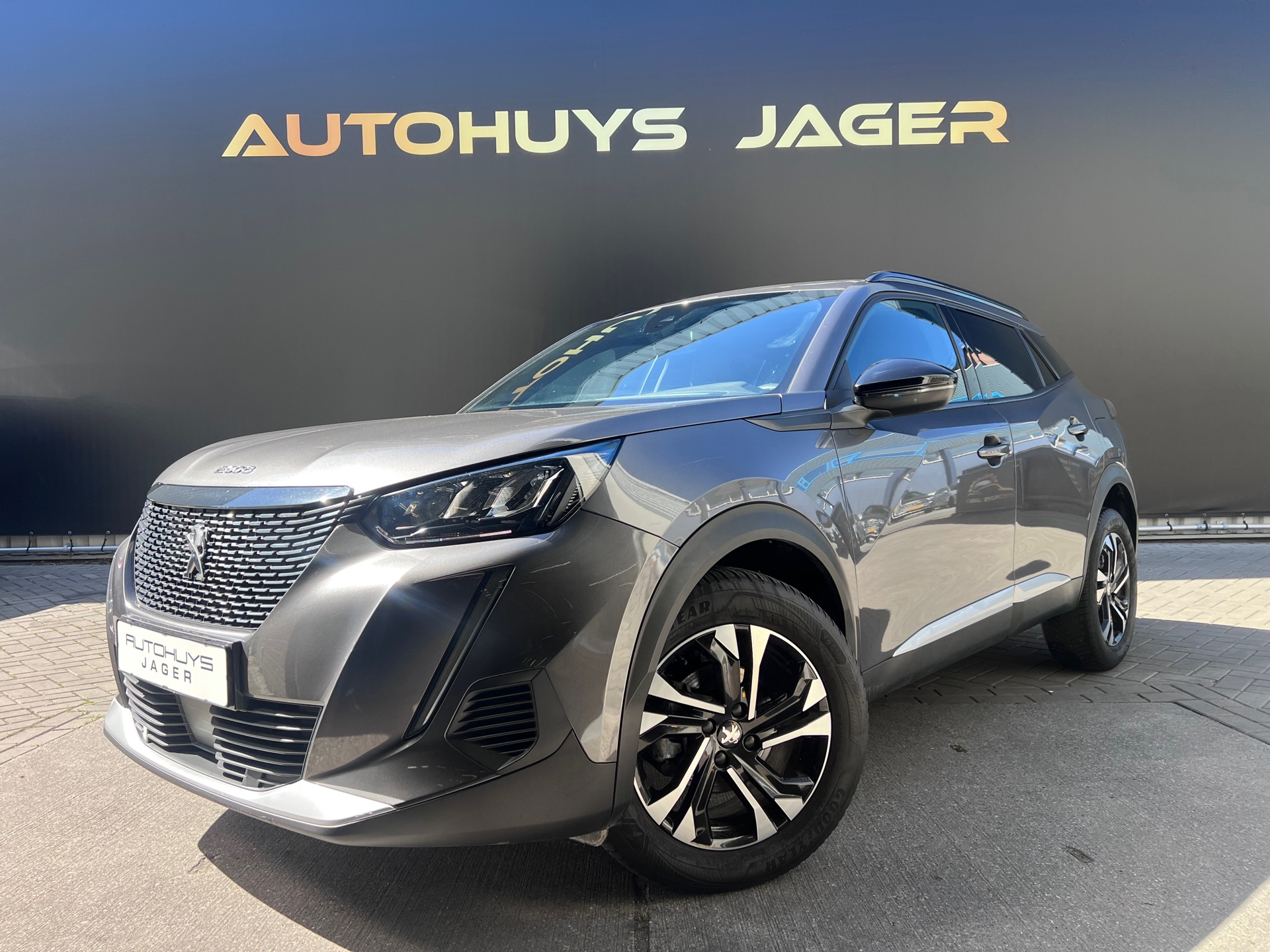 Foto van PEUGEOT 2008