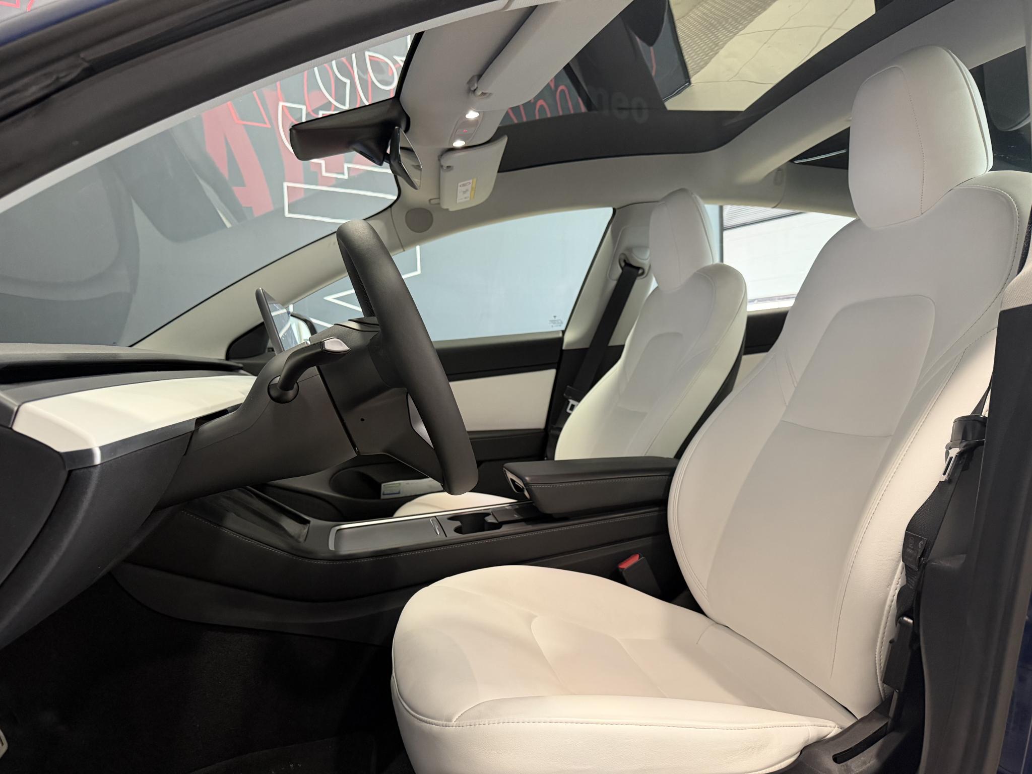 Foto van Tesla Model 3